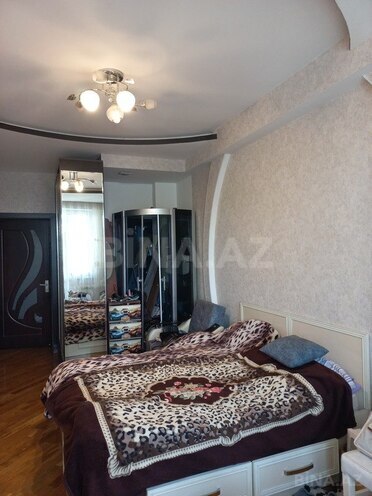 3 otaqlı yeni tikili - 20 Yanvar m. - 110 m² (12)