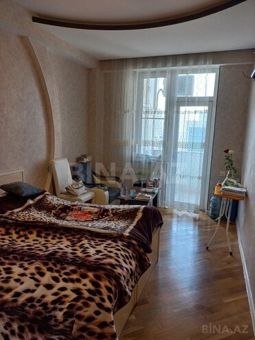 3 otaqlı yeni tikili - 20 Yanvar m. - 110 m² (6)