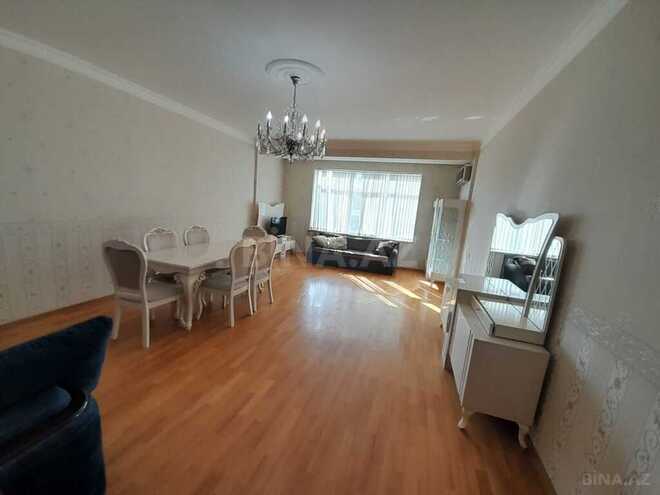 4 otaqlı yeni tikili - Nərimanov r. - 200 m² (5)