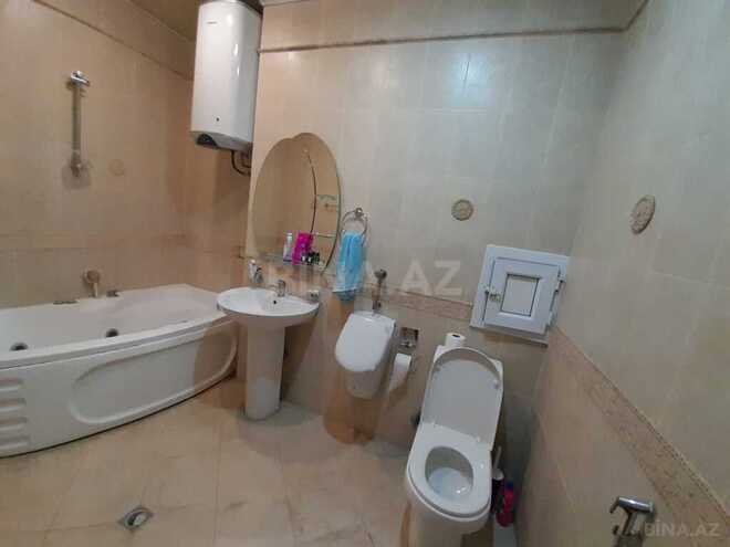 4 otaqlı yeni tikili - Nərimanov r. - 200 m² (19)