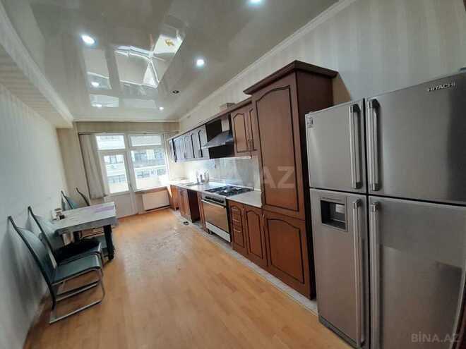 4 otaqlı yeni tikili - Nərimanov r. - 200 m² (17)