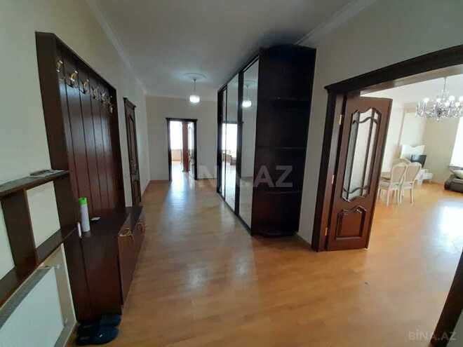4 otaqlı yeni tikili - Nərimanov r. - 200 m² (21)