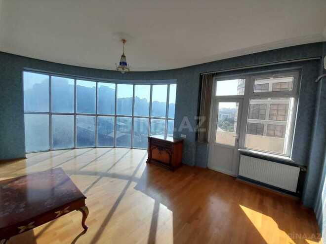 4 otaqlı yeni tikili - Nərimanov r. - 200 m² (13)