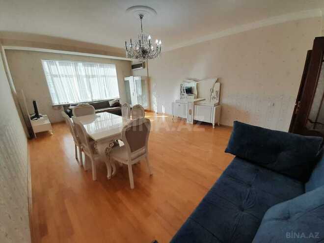 4 otaqlı yeni tikili - Nərimanov r. - 200 m² (4)