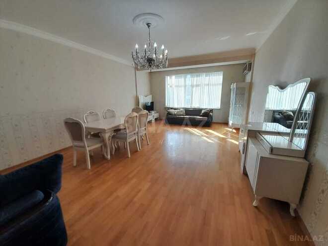 4 otaqlı yeni tikili - Nərimanov r. - 200 m² (2)