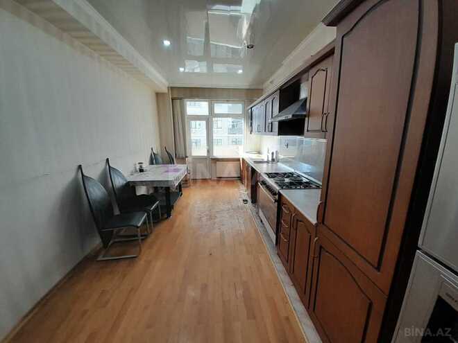4 otaqlı yeni tikili - Nərimanov r. - 200 m² (23)
