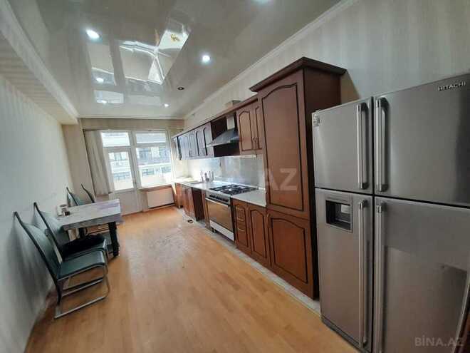 4 otaqlı yeni tikili - Nərimanov r. - 200 m² (16)