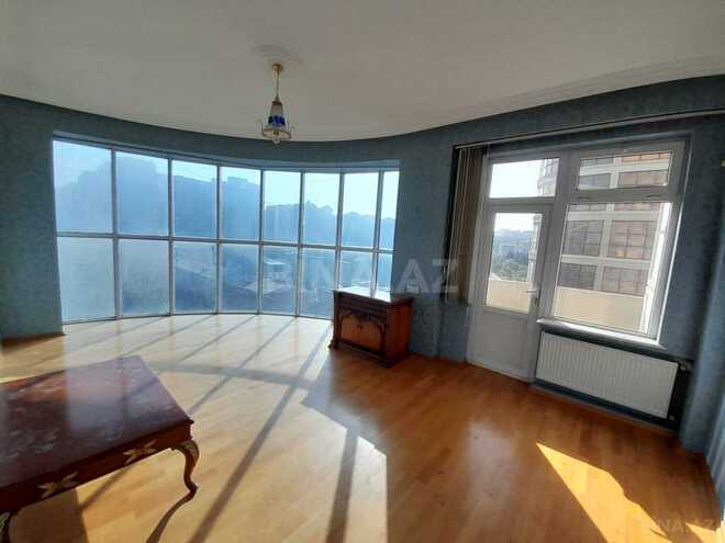 4 otaqlı yeni tikili - Nərimanov r. - 200 m² (15)