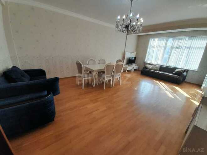 4 otaqlı yeni tikili - Nərimanov r. - 200 m² (1)