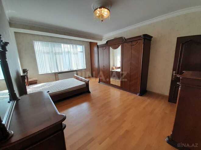 4 otaqlı yeni tikili - Nərimanov r. - 200 m² (11)
