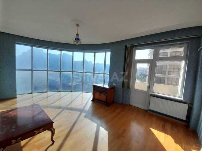 4 otaqlı yeni tikili - Nərimanov r. - 200 m² (14)