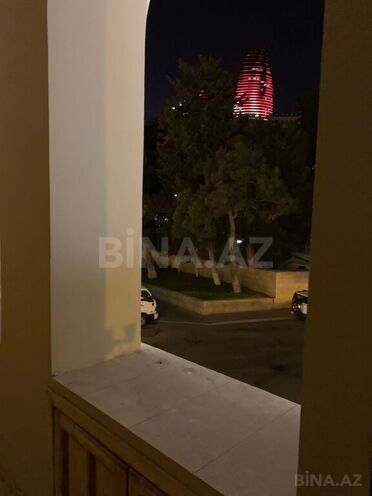 3-комн. вторичка - м. Ичеришехер - 105 м² (9)