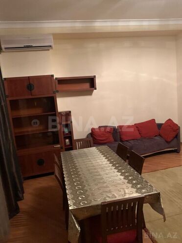 3-комн. вторичка - м. Ичеришехер - 105 м² (4)