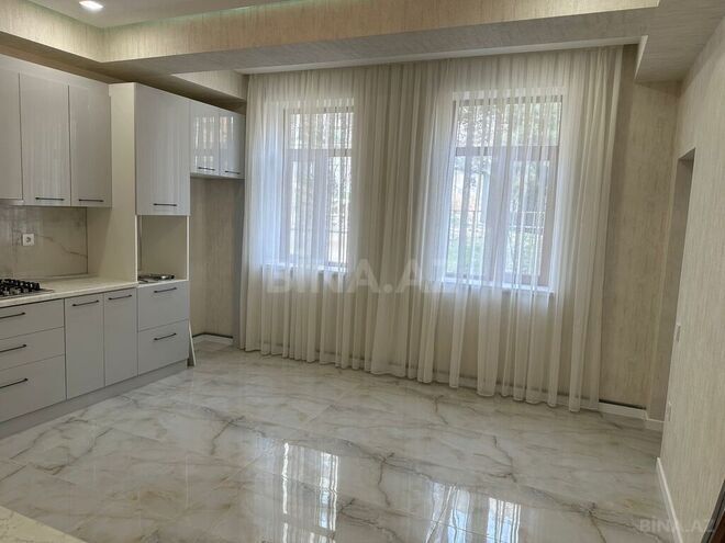 4 otaqlı ofis - Nəsimi m. - 140 m² (16)