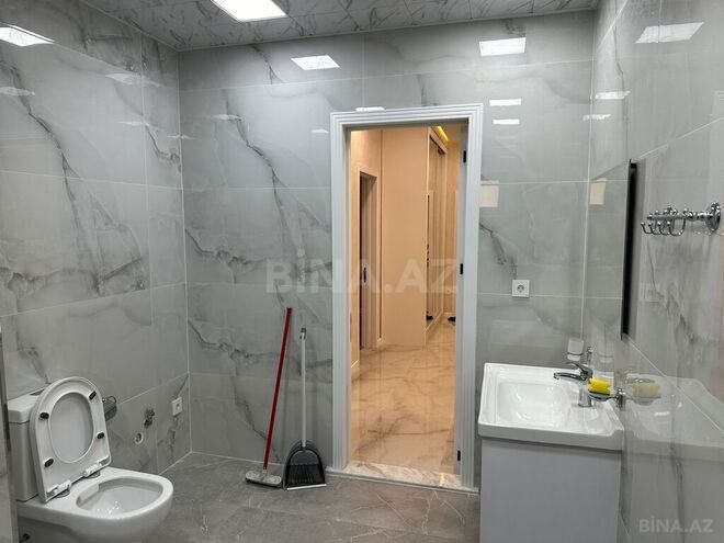 4 otaqlı ofis - Nəsimi m. - 140 m² (13)