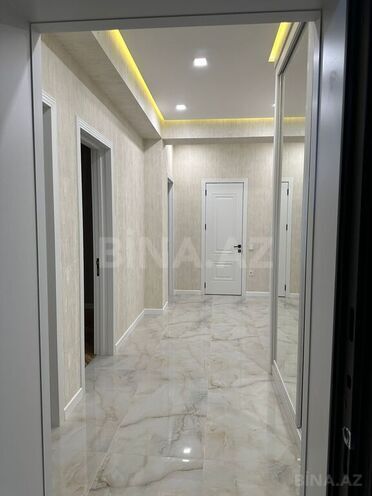 4 otaqlı ofis - Nəsimi m. - 140 m² (9)