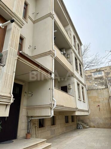 4 otaqlı ofis - Nəsimi m. - 140 m² (20)