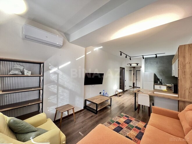 2 otaqlı yeni tikili - Azadlıq Prospekti m. - 65 m² (7)