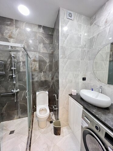 2 otaqlı yeni tikili - Azadlıq Prospekti m. - 65 m² (13)