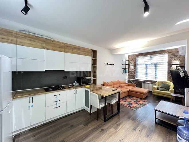 2 otaqlı yeni tikili - Azadlıq Prospekti m. - 65 m² (1)