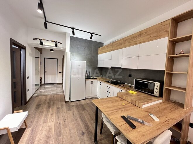 2 otaqlı yeni tikili - Azadlıq Prospekti m. - 65 m² (3)