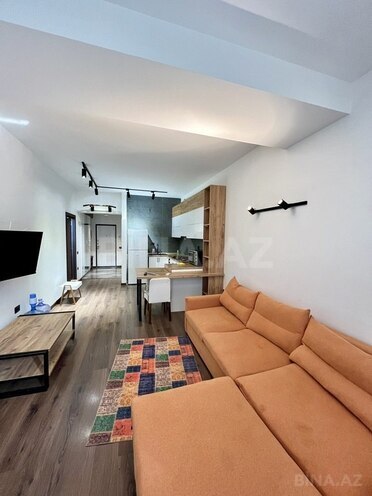 2 otaqlı yeni tikili - Azadlıq Prospekti m. - 65 m² (4)