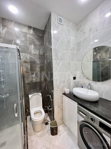 2 otaqlı yeni tikili - Azadlıq Prospekti m. - 65 m² (12)