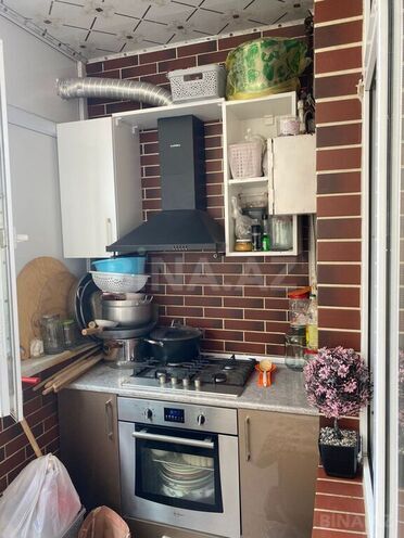 2 otaqlı yeni tikili - Yeni Yasamal q. - 81 m² (17)