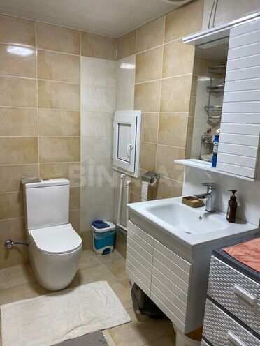 2 otaqlı yeni tikili - Yeni Yasamal q. - 81 m² (12)