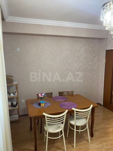 2 otaqlı yeni tikili - Yeni Yasamal q. - 81 m² (21)