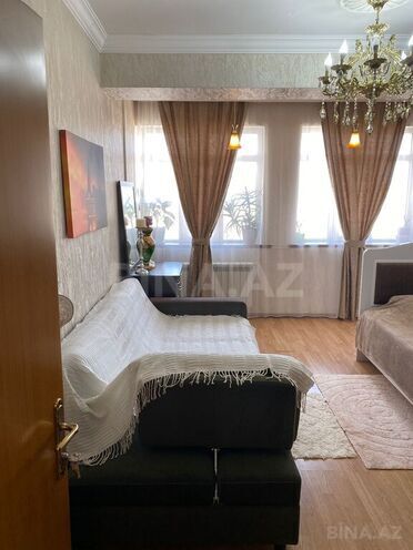 2 otaqlı yeni tikili - Yeni Yasamal q. - 81 m² (2)