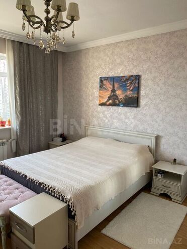2 otaqlı yeni tikili - Yeni Yasamal q. - 81 m² (8)