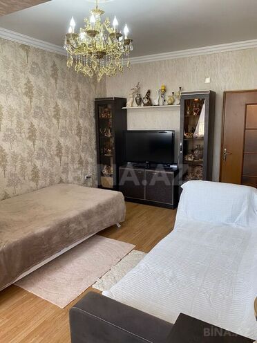 2 otaqlı yeni tikili - Yeni Yasamal q. - 81 m² (3)