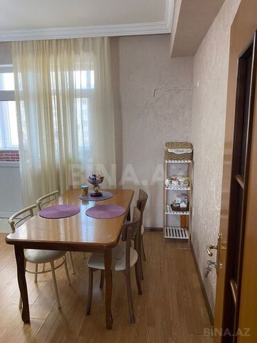 2 otaqlı yeni tikili - Yeni Yasamal q. - 81 m² (20)
