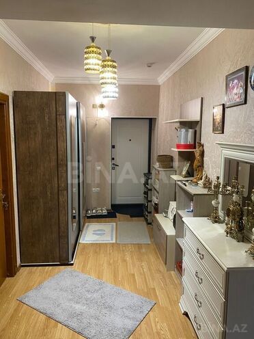 2 otaqlı yeni tikili - Yeni Yasamal q. - 81 m² (13)