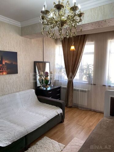 2 otaqlı yeni tikili - Yeni Yasamal q. - 81 m² (4)