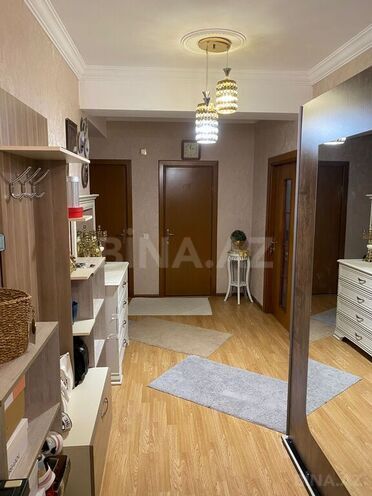 2 otaqlı yeni tikili - Yeni Yasamal q. - 81 m² (16)