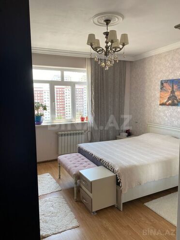 2 otaqlı yeni tikili - Yeni Yasamal q. - 81 m² (18)