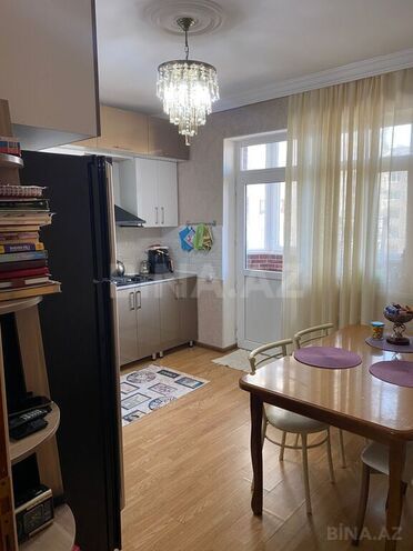 2 otaqlı yeni tikili - Yeni Yasamal q. - 81 m² (5)