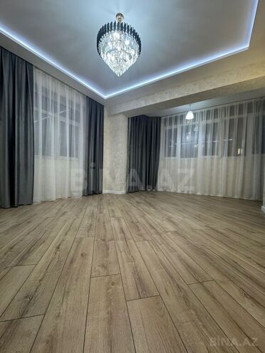 3 otaqlı yeni tikili - Yeni Yasamal q. - 100 m² (1)
