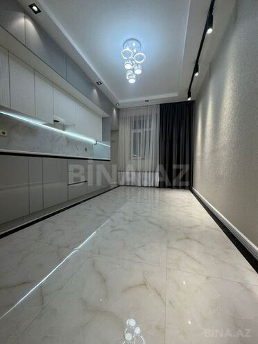3 otaqlı yeni tikili - Yeni Yasamal q. - 100 m² (11)