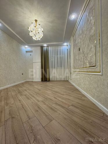 3 otaqlı yeni tikili - Yeni Yasamal q. - 100 m² (5)