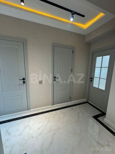3 otaqlı yeni tikili - Yeni Yasamal q. - 100 m² (7)