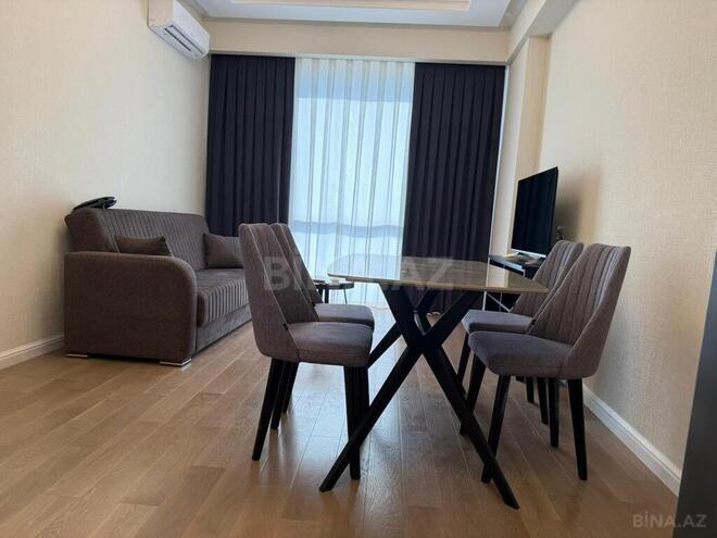 2 otaqlı yeni tikili - Yasamal q. - 65 m² (2)
