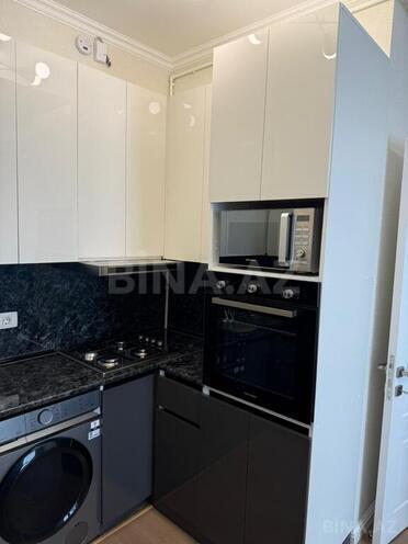 2 otaqlı yeni tikili - Yasamal q. - 65 m² (18)