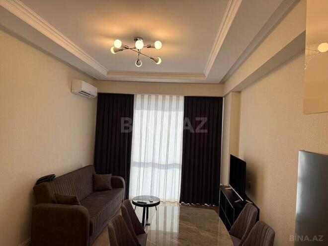 2 otaqlı yeni tikili - Yasamal q. - 65 m² (8)