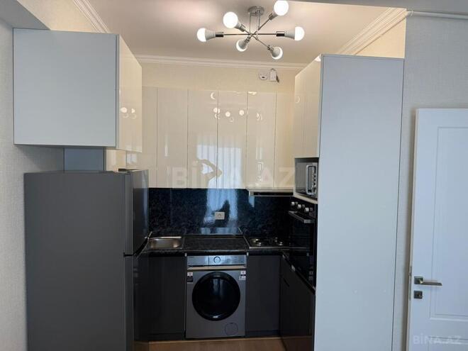 2 otaqlı yeni tikili - Yasamal q. - 65 m² (23)