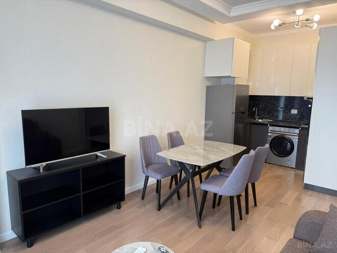 2 otaqlı yeni tikili - Yasamal q. - 65 m² (4)