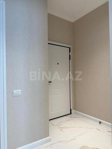 2 otaqlı yeni tikili - Yasamal q. - 65 m² (20)