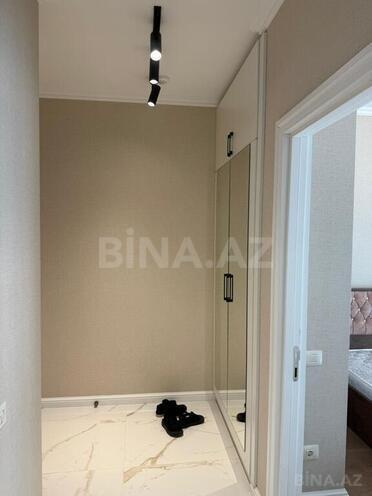2 otaqlı yeni tikili - Yasamal q. - 65 m² (26)